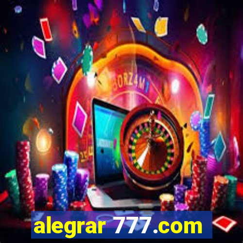 alegrar 777.com